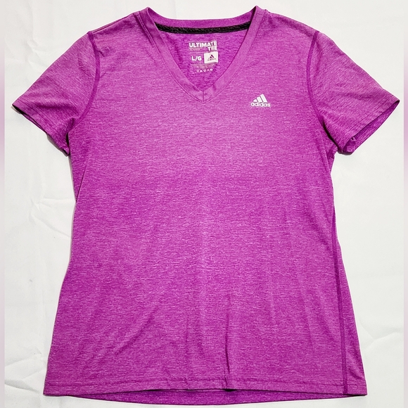 ADIDAS WORK OUT SHIRT - Picture 1 of 5